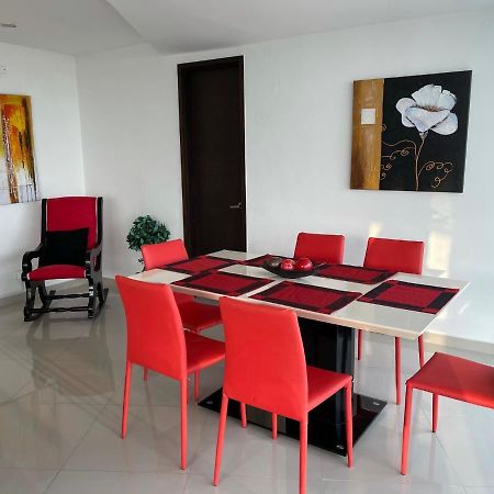 Cartagena Beach Front Apartments Exterior photo