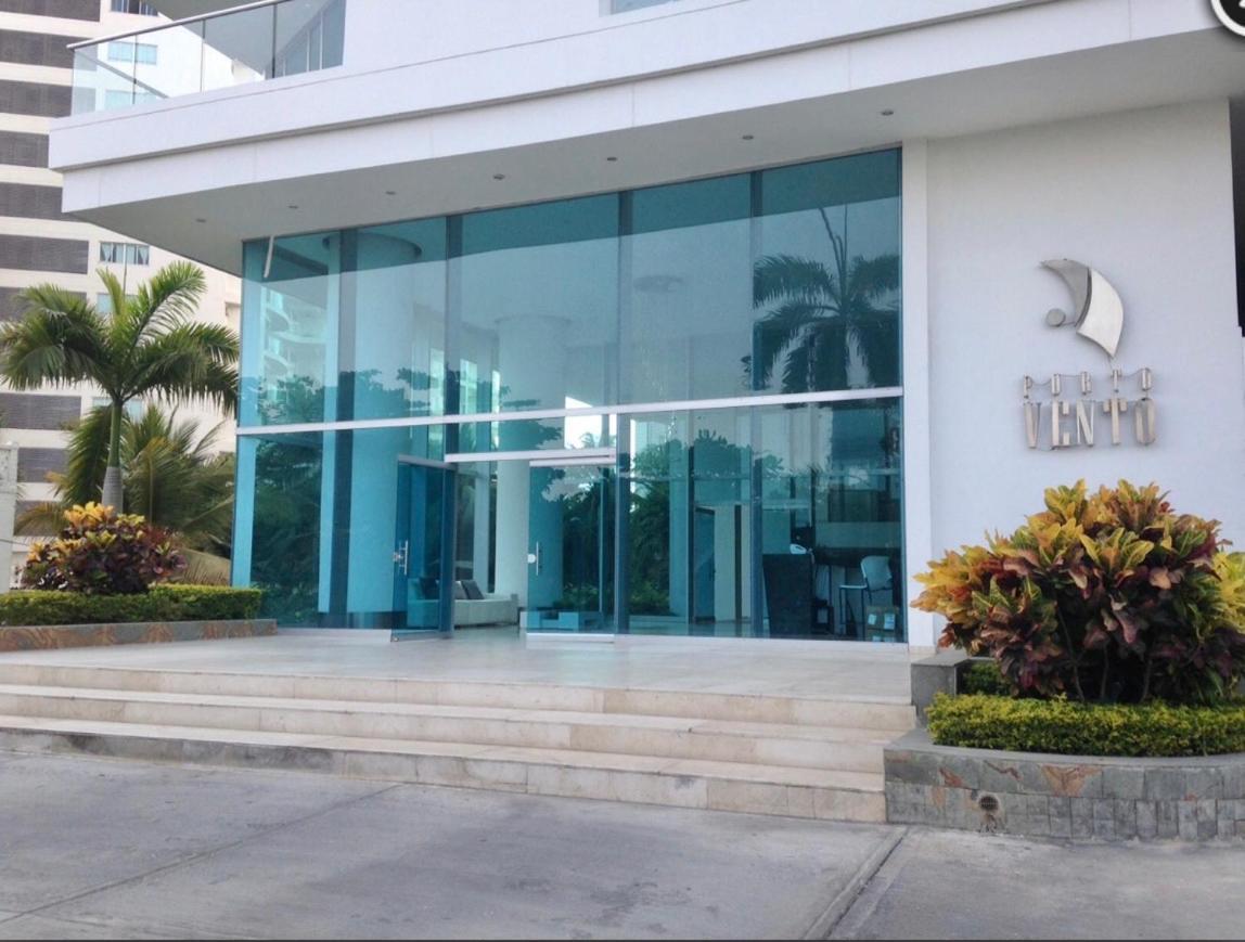 Cartagena Beach Front Apartments Exterior photo